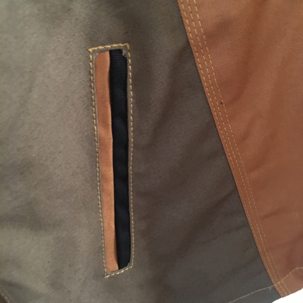 Carhartt Multi-Color Patchwork Jacket - Picture 9 of 16